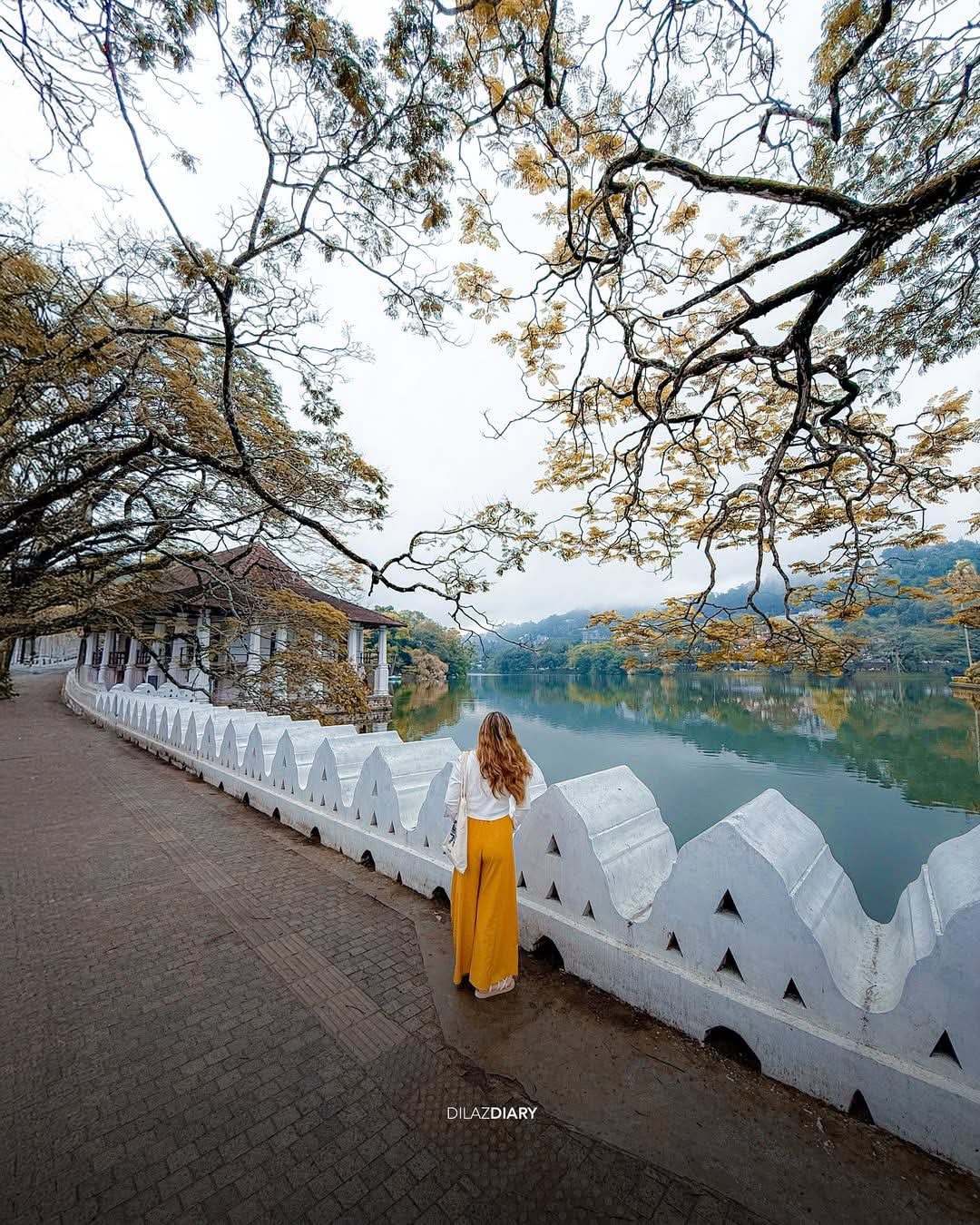 Kandy Lake